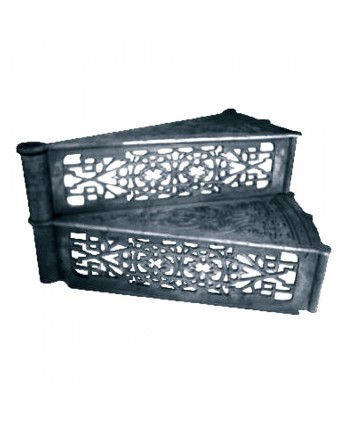 Peldaño hierro fundido 71-ES