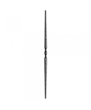 Balaustre tubo 101-BF