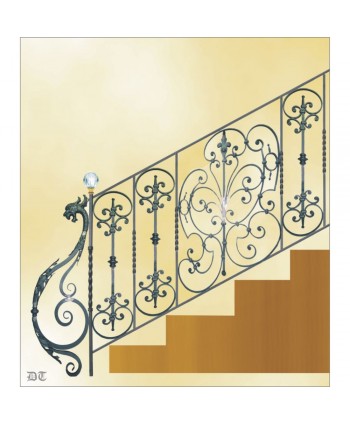 Ejemplo baranda Nº2131