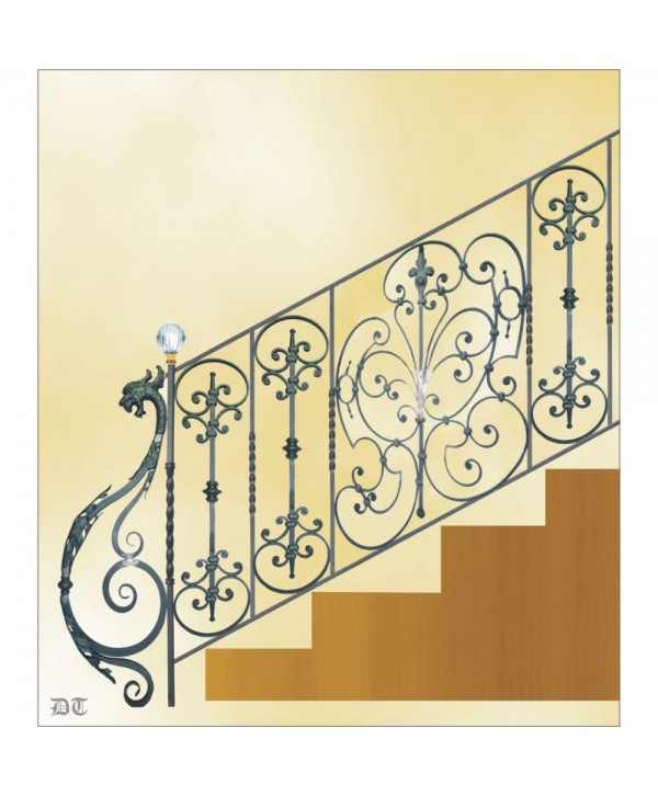 Ejemplo baranda Nº2131