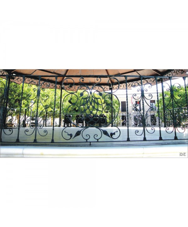 Ejemplo verja Nº5019