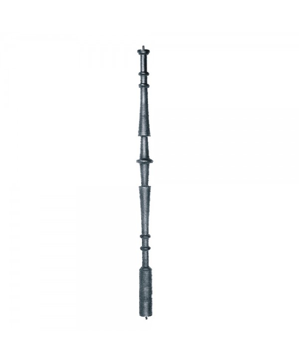 8-BAL Barrote de fundición para verja