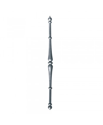 29-BAL Barrote clásico de hierro fundido