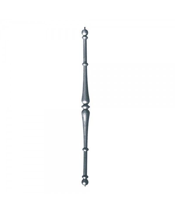 29-BAL Barrote clásico de hierro fundido