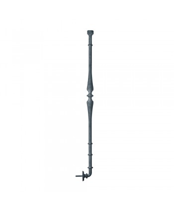 30-BAL-3 Balaustre para barandillas laterales