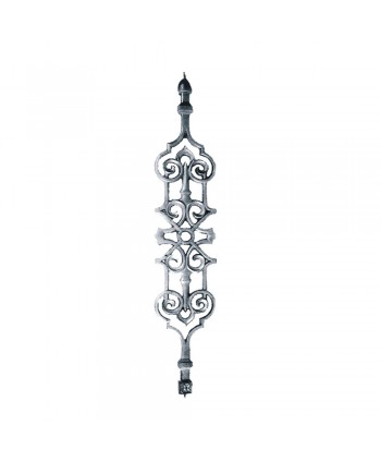 53-BAL Balaustre para balcones de fundición