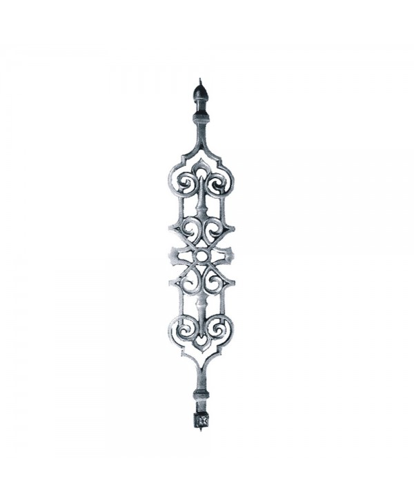 53-BAL Balaustre para balcones de fundición