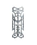 70-BAL Barrote fundición de diseño barroco