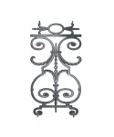 75-BAL Balaustre de fundición para puertas y balcones