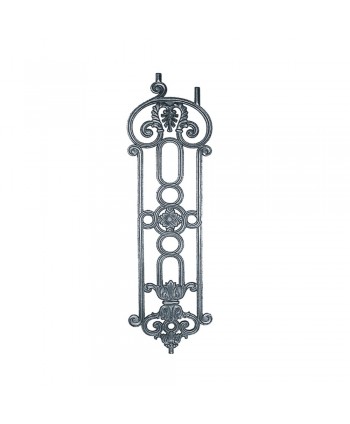 98-BAL Barrote para barandillas de fundición