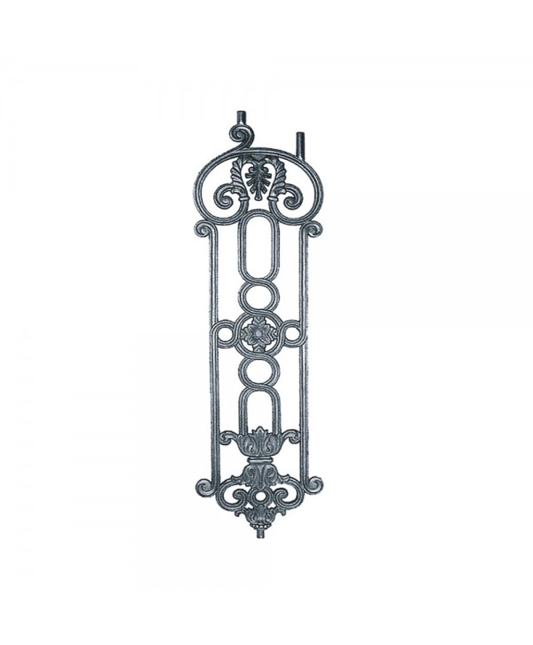 98-BAL Barrote para barandillas de fundición