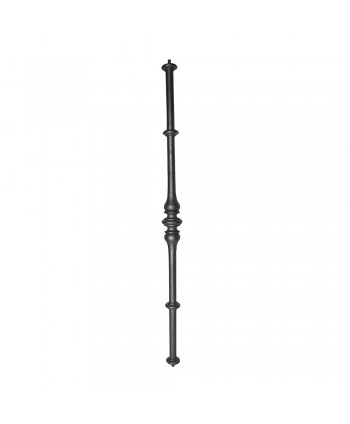 112-BAL Barrote fundición de diseño sencillo