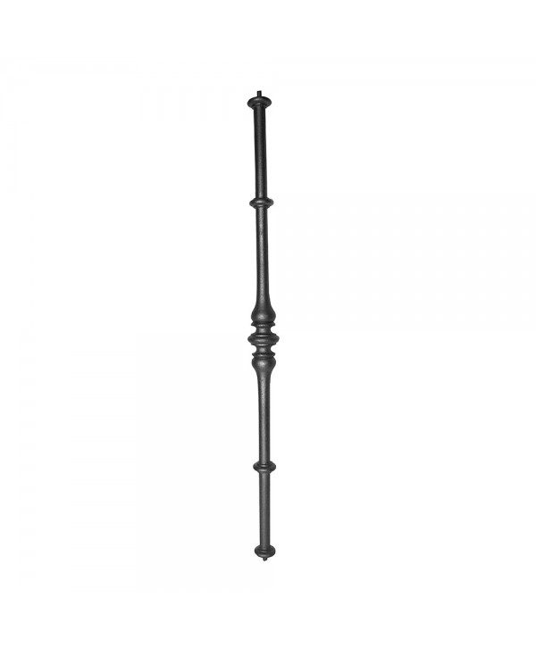 112-BAL Barrote fundición de diseño sencillo