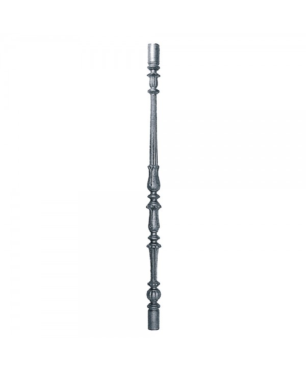 4-AE Arranque fundición de estilo rústico