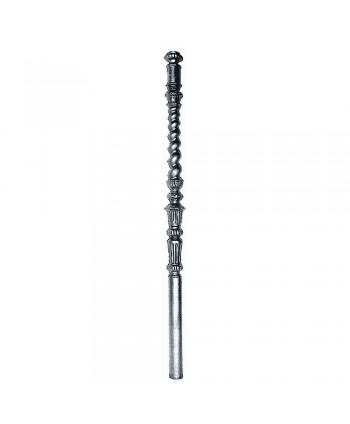 7-AE Pilar de hierro fundido para barandas