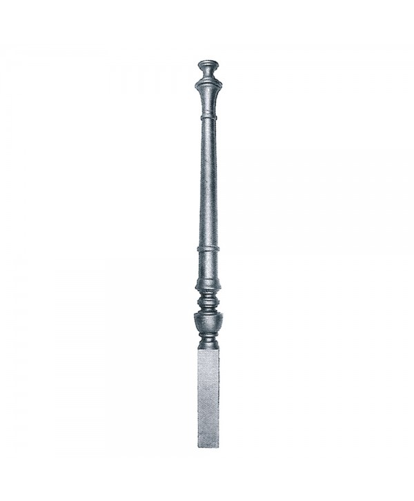 18-AE Arranque fundición para barandas clásicas