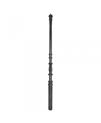 21-AE Poste fundición para restauraciones de barandillas