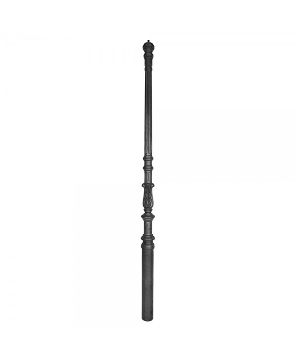 21-AE Poste fundición para restauraciones de barandillas