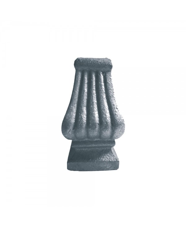 2-MA-Base Macolla fundición para tapar soldaduras