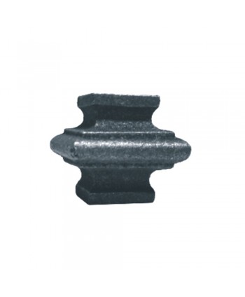 3-MA Macolla fundición para puertas y cancelas