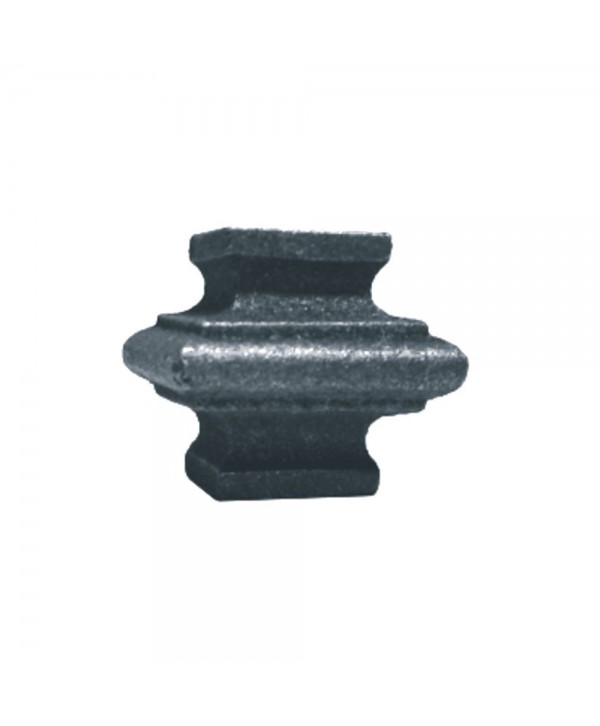 3-MA Macolla fundición para puertas y cancelas