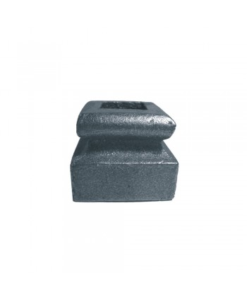 4-MA Macolla fundición para verjas y balcones