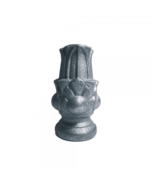 10-MA Macolla fundición para barrotes de balcones