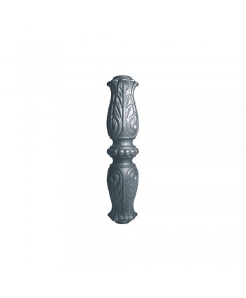 15-MA-2 Macolla hierro fundido para redondo de 20mm