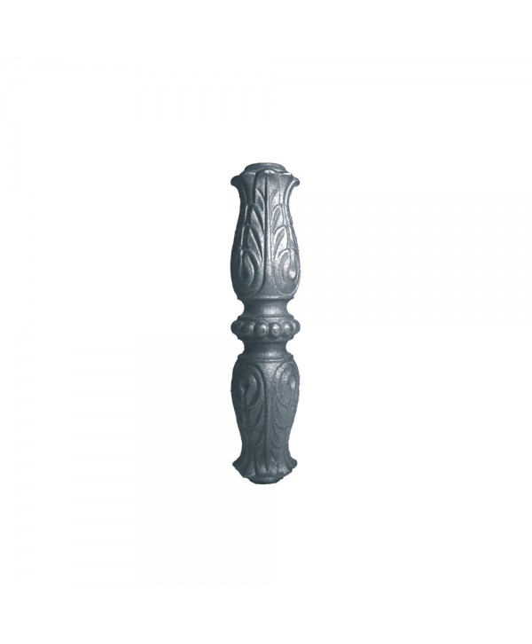 15-MA-2 Macolla hierro fundido para redondo de 20mm