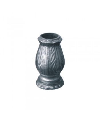 16-MA-3 Macolla hierro fundido para redondo 40mm