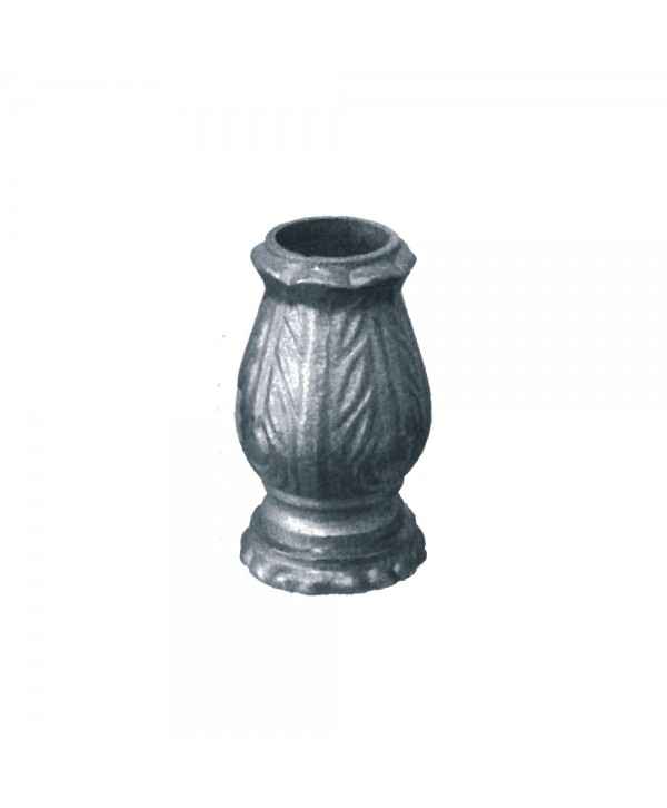 16-MA-3 Macolla hierro fundido para redondo 40mm