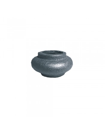 23-MA Macolla fundición con forma de anilla redonda