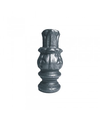 35-MA Macolla hierro fundido para barandillas