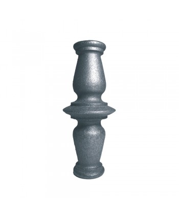 38-MA Macolla hierro fundido para cancelas