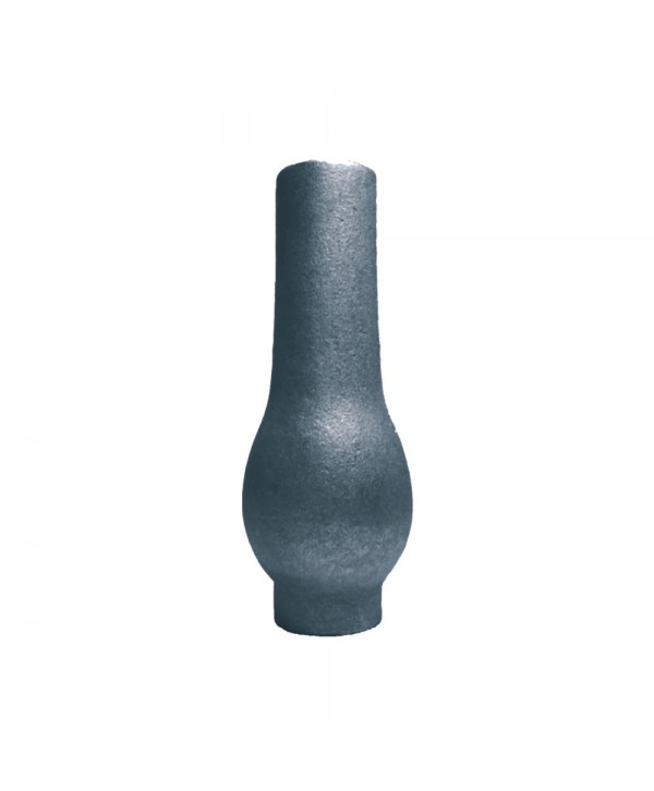 40-MA Macolla fundición con forma de pera lisa