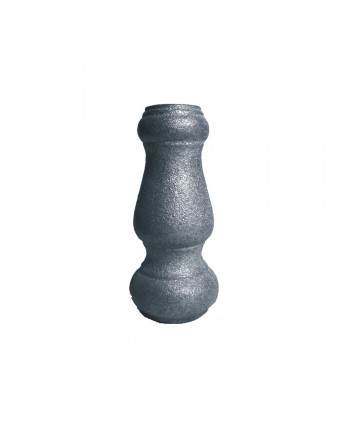 42-MA Macolla de hierro fundido para barrote redondo