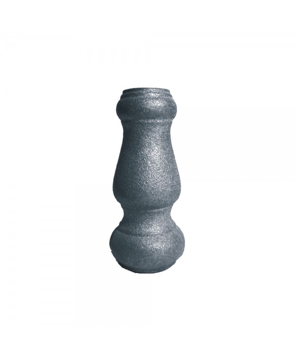 42-MA Macolla de hierro fundido para barrote redondo