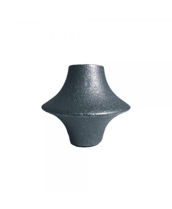 43-MA Macolla fundición para trabajos de carpintería metálica