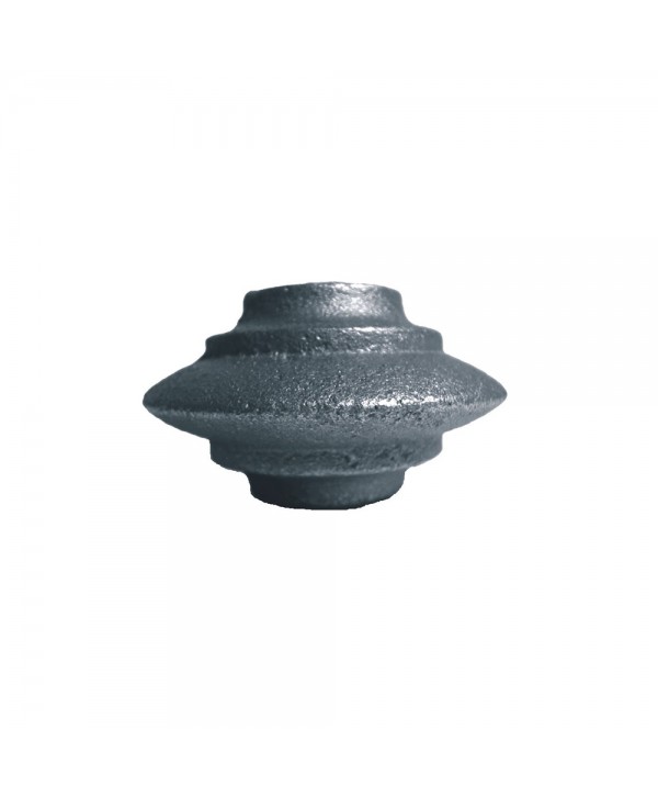 45-MA Macolla de fundición con forma de anilla grande