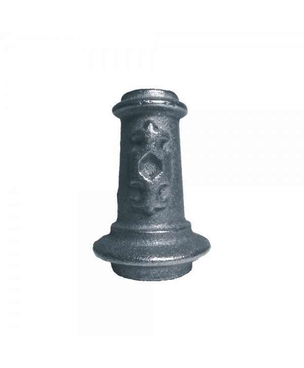 70-MA Macolla base de fundición estilo moderno