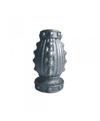 76-MA Macolla en fundición artística decorativa