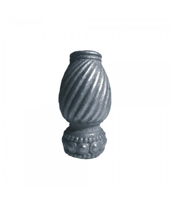 77-MA Macolla de estilo moderno en fundición