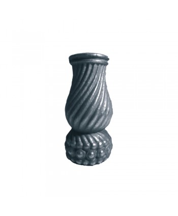 80-MA Macolla base de hierro fundido