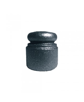 90-MA Macolla hierro fundido para barrote de 20mm