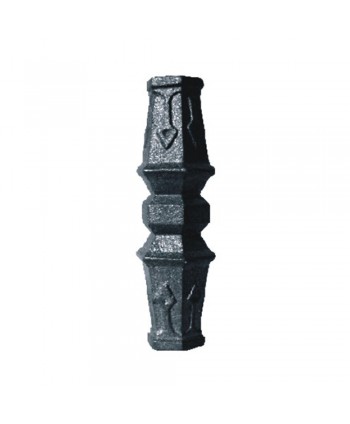 93-MA Macolla fundición de estilo clásico