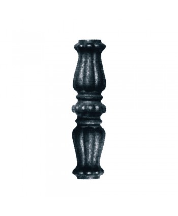 97-MA Macolla clásica de fundición artística