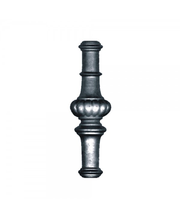 100-MA Macolla fundición estilo clásico para rejas