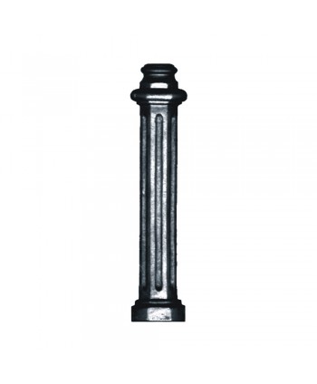 101-MA Macolla fundición alargada para cancelas