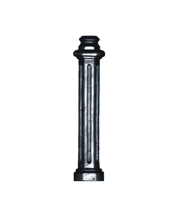 101-MA Macolla fundición alargada para cancelas