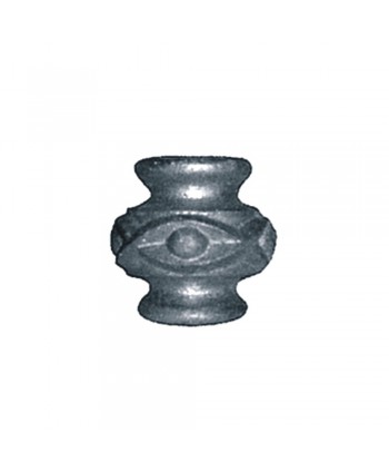 102-MA Macolla chica de hierro fundido